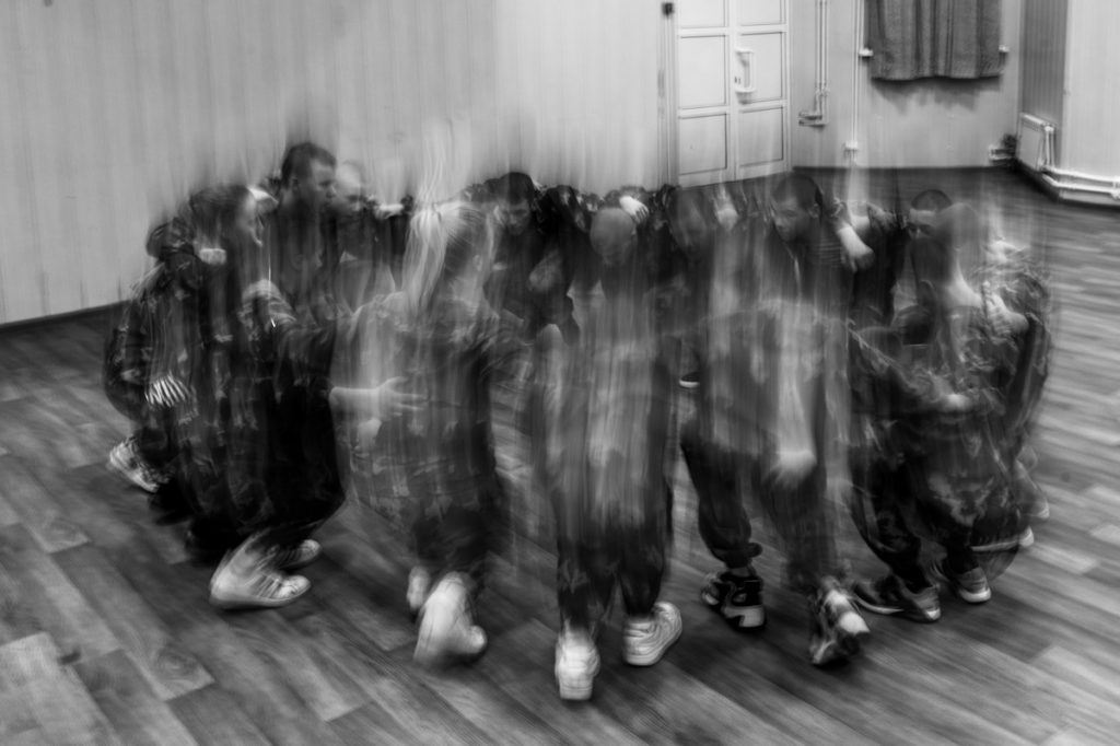 Братский круг. Фото: Юрий Белят / «МБХ медиа»